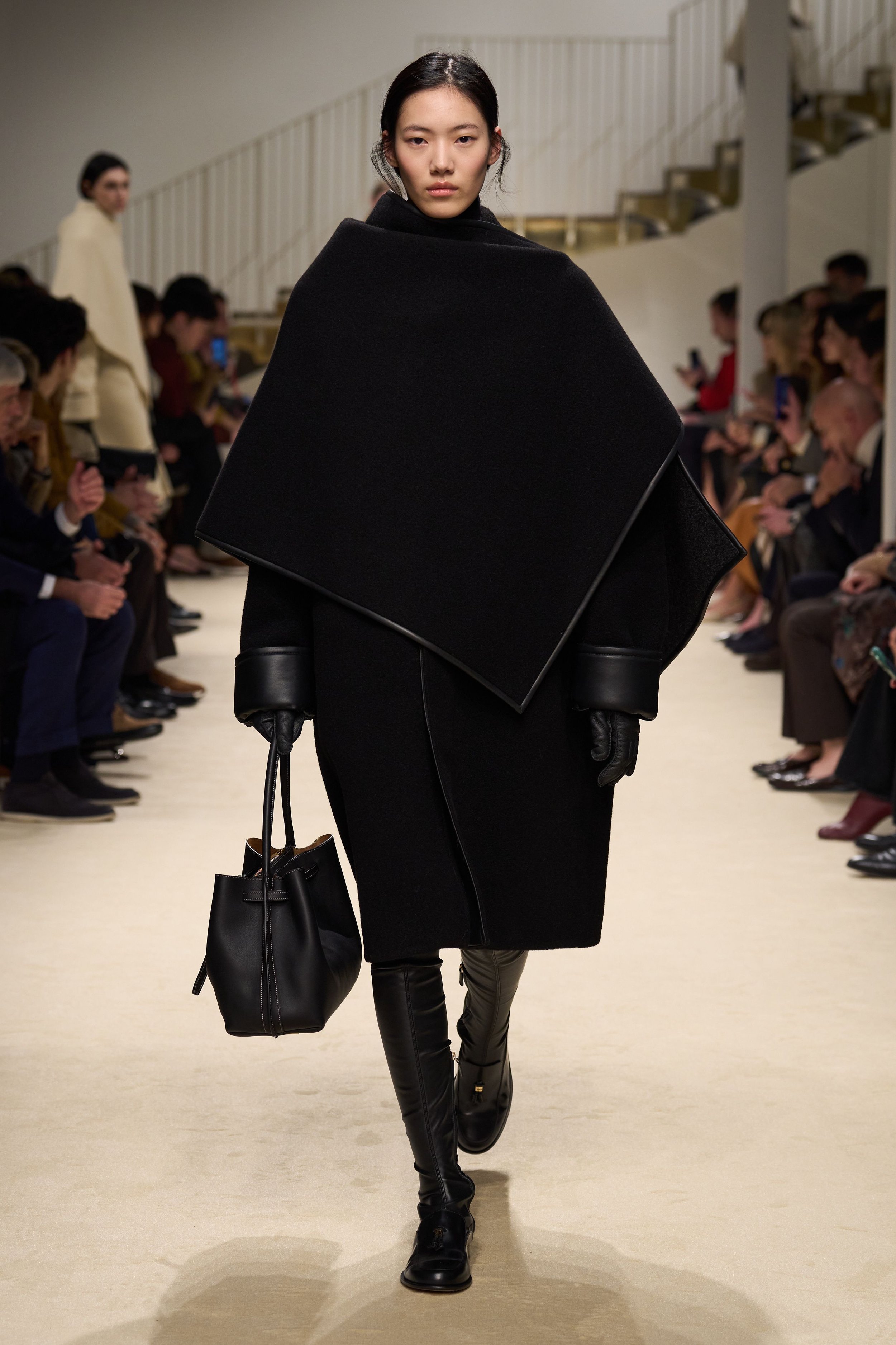 TOD'S FW26 - SHOW REPORT - BTB DIGITAL —